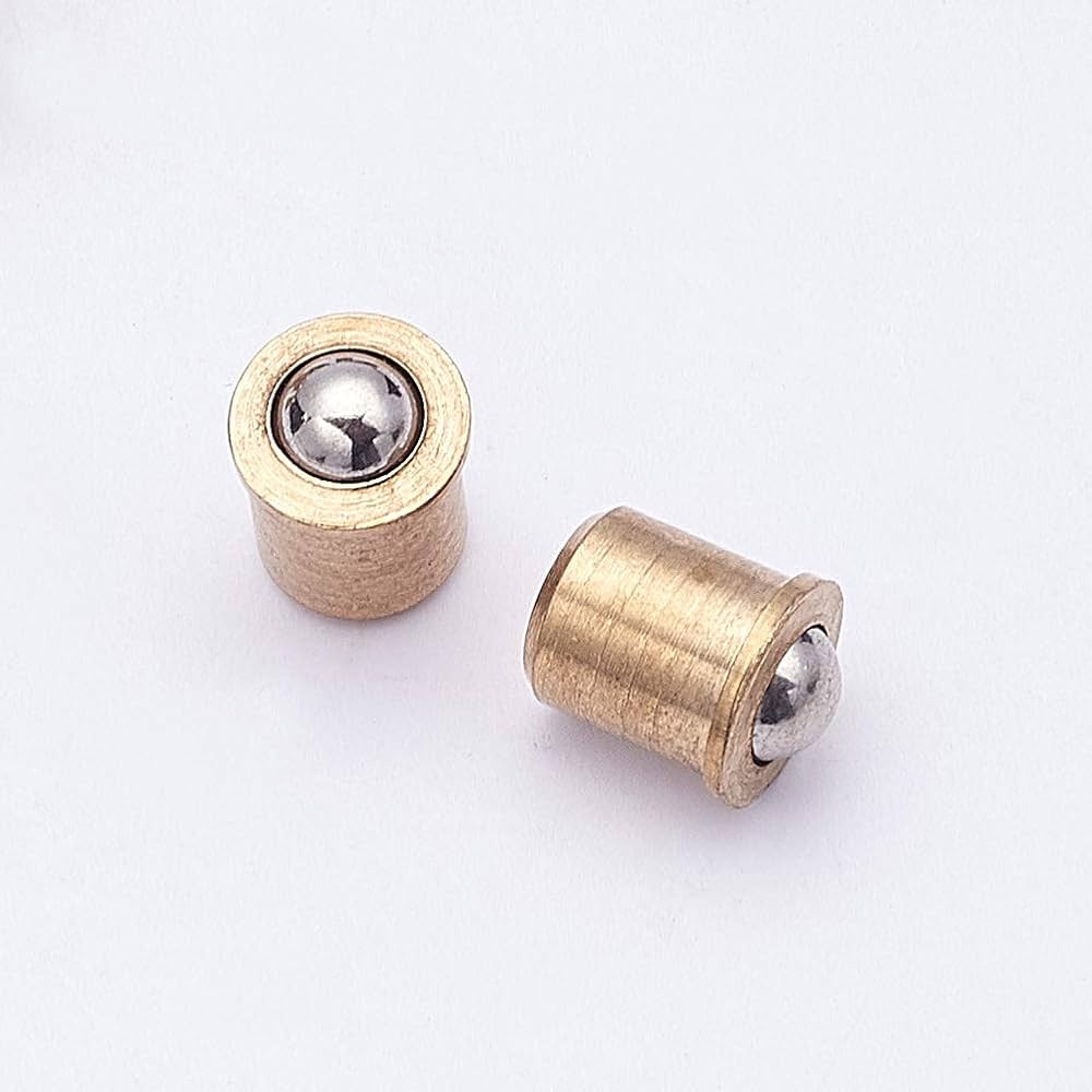 Amazon | MroMax キャッチラッチ 10個入り 磁気キャッチラッチ