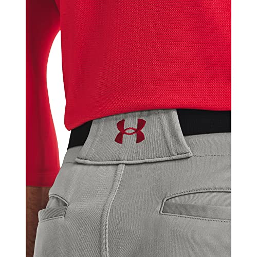 Image of Under Armour Men's Utility Baseball Straight Leg Piped Pants 22