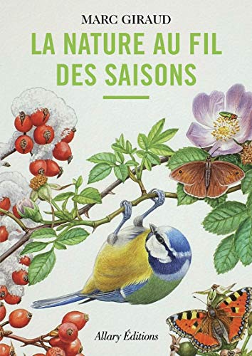 Télécharger La nature au fil des saisons Livre PDF Gratuit