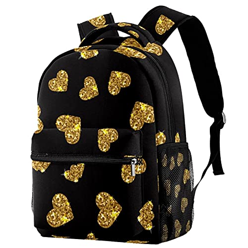 Sac à dos motif pieuvre et feuilles bleues pour sorties et cours