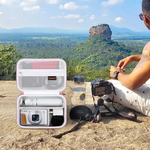 Funda para cámara Canon PowerShot SX740 blanco miniatura 7