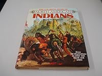 The Colorful Story Of North American Indians 0706404807 Book Cover