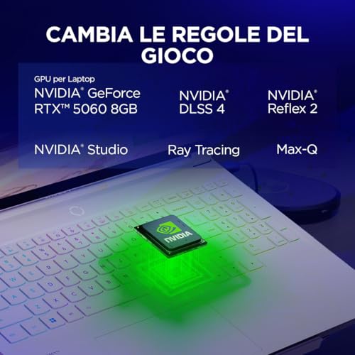 LENOVO NB GAMING LEGION 7 16IAX10 CORE U7 255HX 32GB 1TB 16 WQXGA OLED RTX 5060 8GB WIN 11 HOME