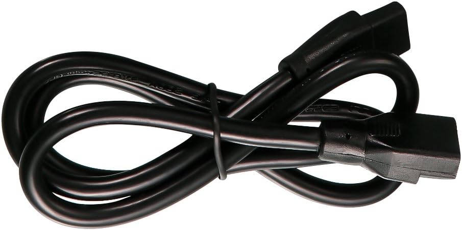 Linking Cord for IN-0202, IN-0208 and IN-0210 Series, Black, 24-Inch, JC1-24-BK