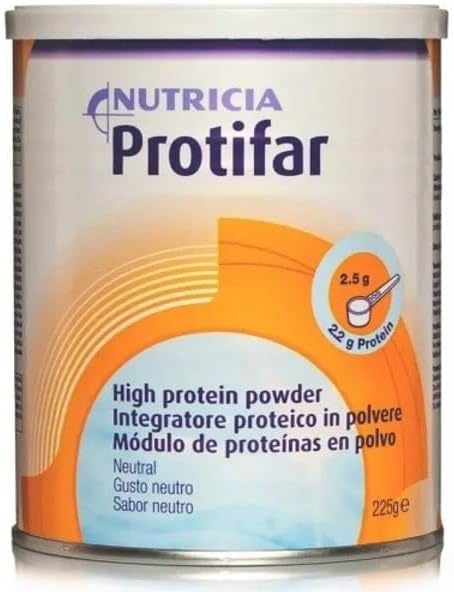 Nutricia Protifar Poudre de Protéines Arôme Neutre 500g