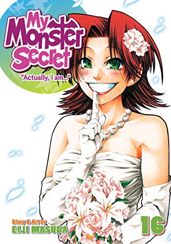 Image of My Monster Secret Vol. 16 (My Monster Secret: Actually, I Am...)
