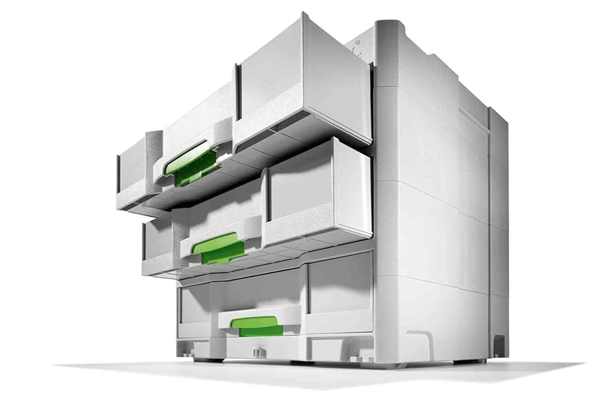 SSI 社 4G-X-M200R SORTAINER SYS 4 TL-SORT/3