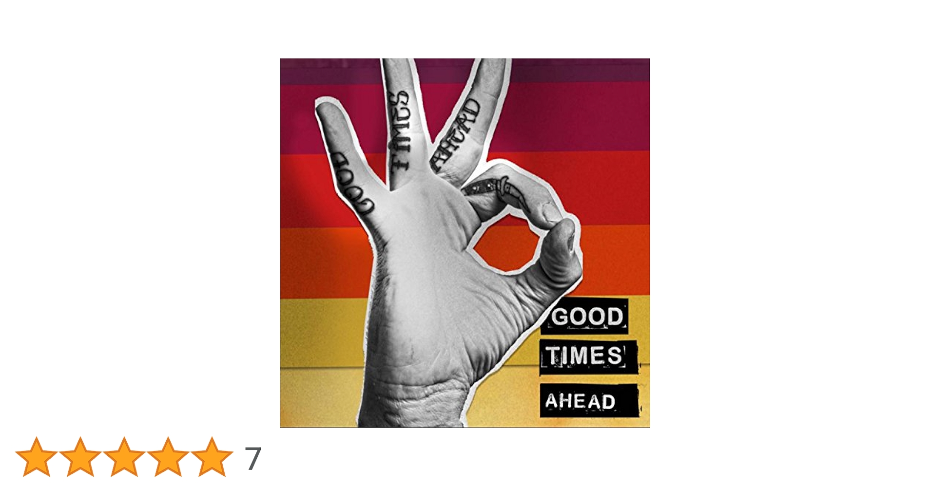 Amazon.co.jp: Good Times Ahead: ミュージック