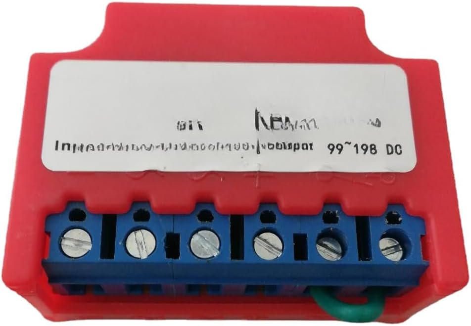 Replacement not original Brake Module STCO-6A Rectifier 200-400V AC 90-198 DC Rectifier