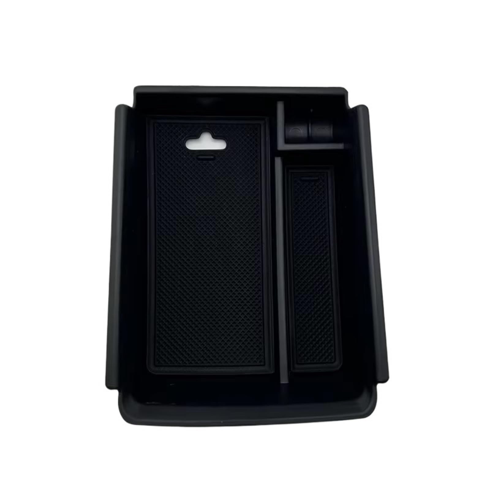 SZTMYVUW Interior Storage Box Compatible With Skoda For Kodiaq 2017-2021 Car Central Armrest Storage Box Console Glove Tray Holder Container Car Styling Car Accessories