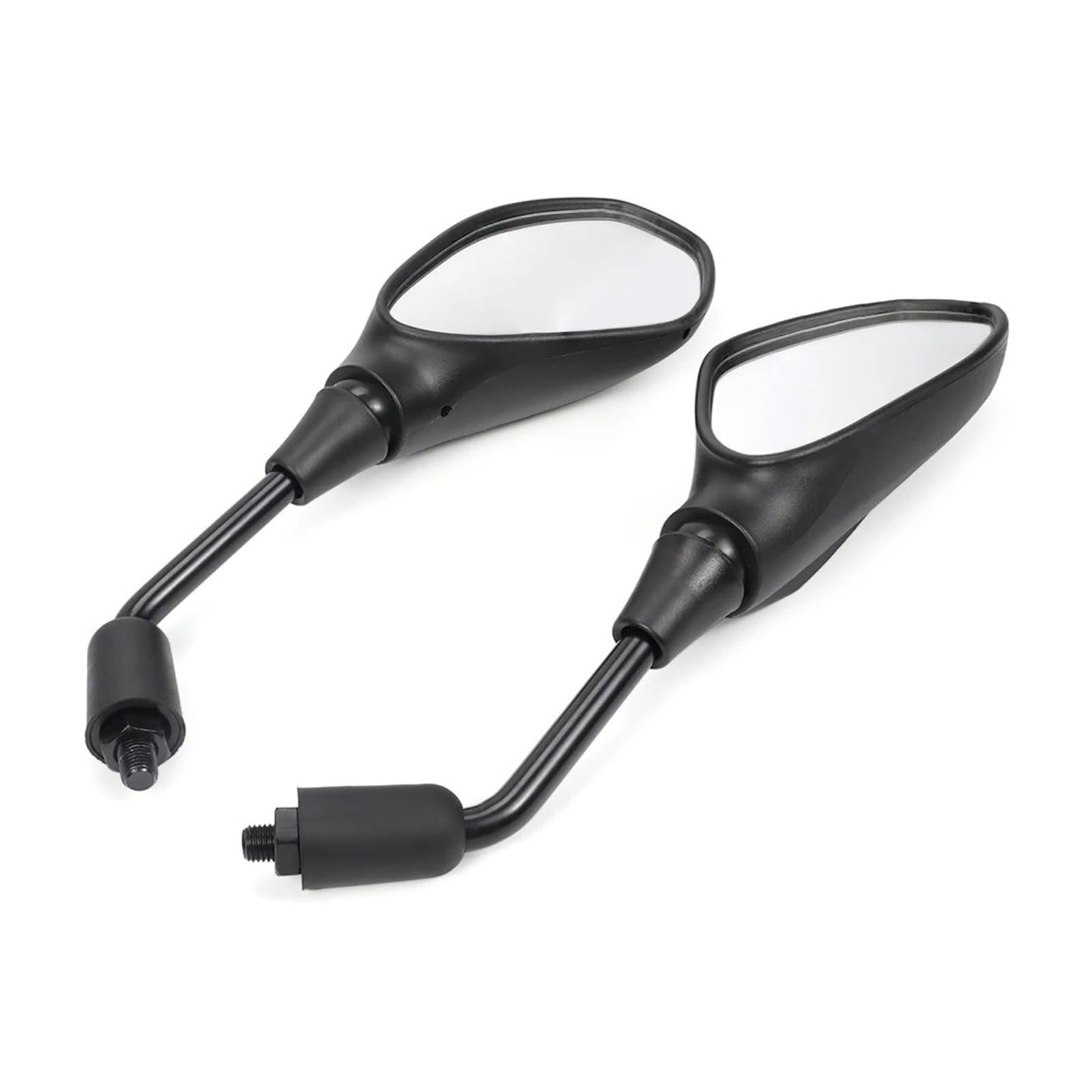 Motorrad Spiegel Paar Für NC700 NC750 S/X MSX 125 Gorm NT1100 Für Afrika Für Twin Für CRF 1000L 1100L Motorrad Rück Seite Spiegel Motorradzubehör