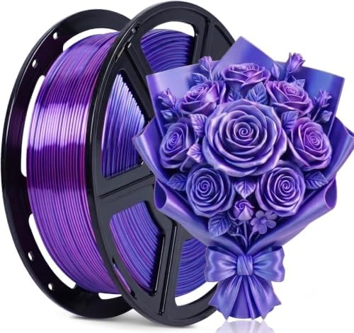 Filajoy3D PLA Silk Blue 1.00kg