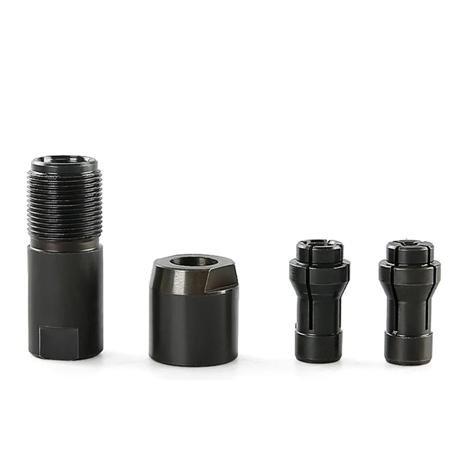 6/3mm szlifierka kątowa zmodyfikowany adapter do uchwytu szlifierki prostej do szlifierki kątowej typu 100 gwint M10 narzędzia ścierne