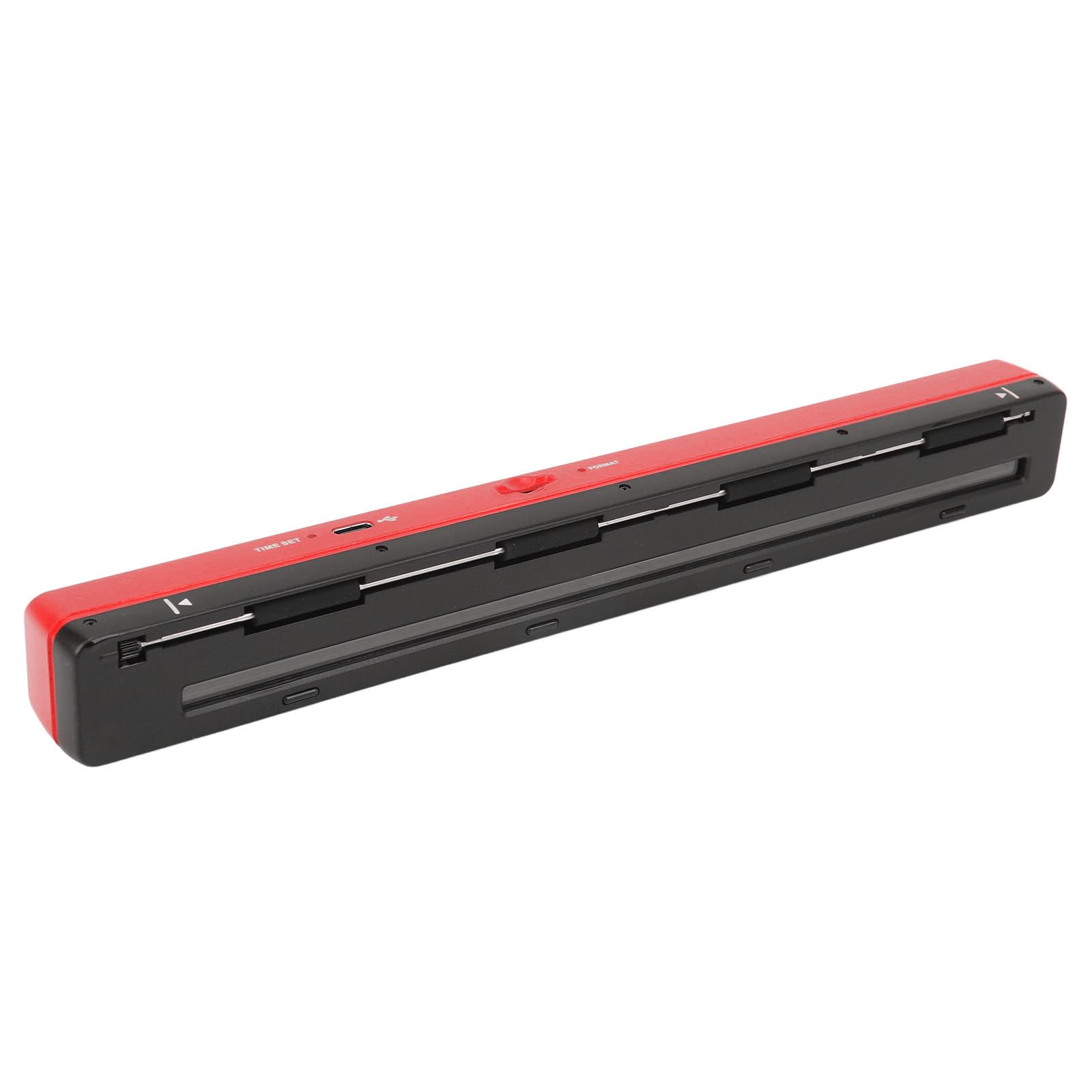 Escáner de Documentos portátil Compacto de 900 dpi para Uso doméstico y de Oficina (Red)