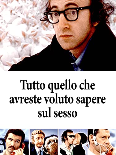  Tutto quello che avreste voluto sapere sul sesso ma non avete mai osato chiedere