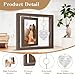 Happy Anniversary Picture Frame Gifts for Women Anniversary Wedding Frames for The Couple Wedding Gifts Anniversary Photo Frame Gift for Him Happy Aniversario Decorations Gift for Wife Girlfriend Her