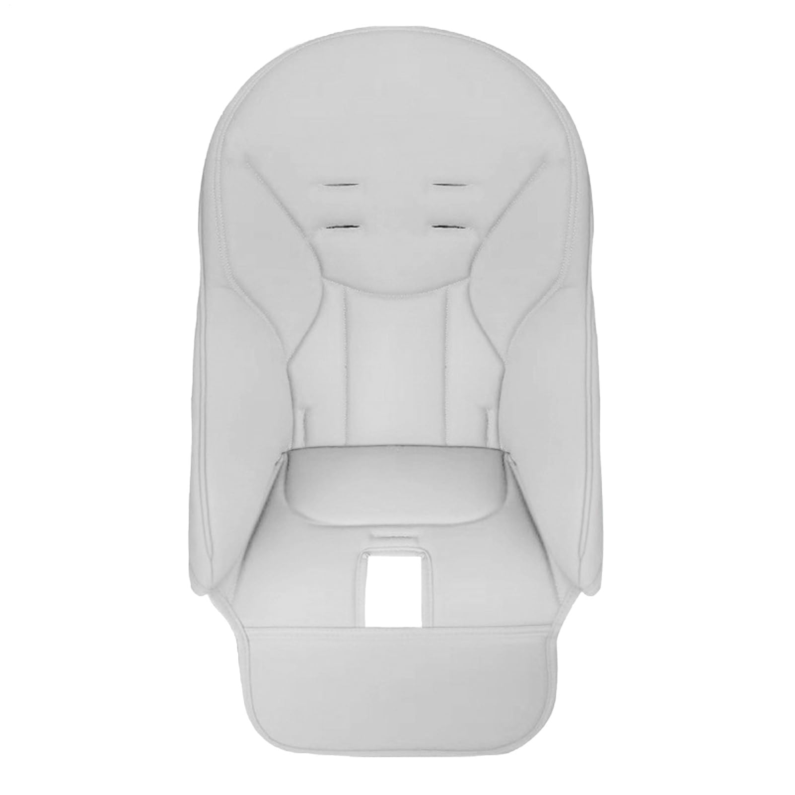 Coprisedia Seggiolone Bambino Cuscino Imbottito | Seggiolino Pappa Per Casa Cucina Seggiolone Sedia Da Pranzo Pasto Allattamento Neonato Bambino Figlia Nipote