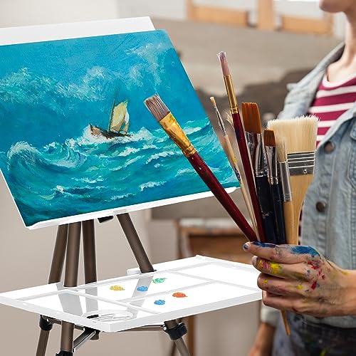 Ireer YUA-IREER-1089 17-65 Inch Artist Watercolor Portable Easel thumb #6