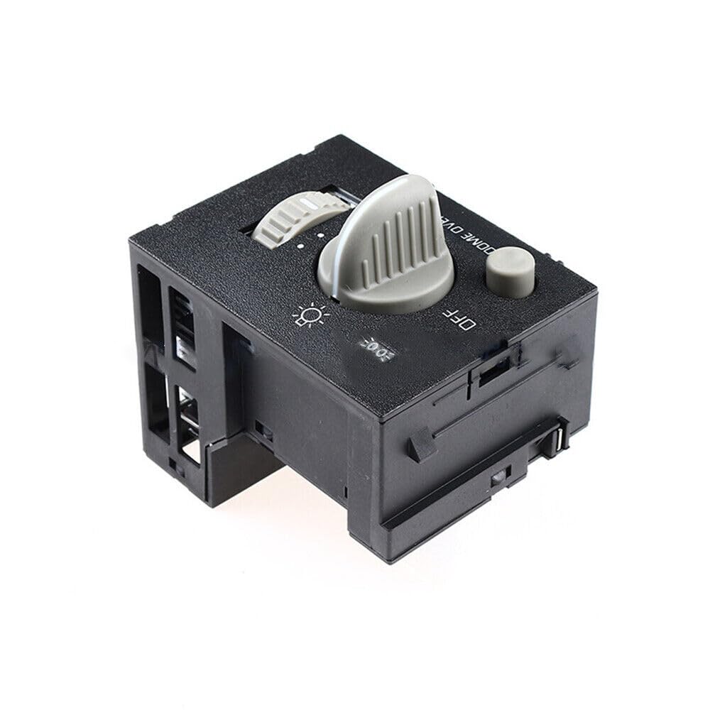 Headlight Park Light Dimmer Switch 93443101 DS876 Compatible with Chevy C1500 C2500 C3500