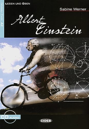 Albert Einstein + Audiobook: Biografie. Niveau 2, A2