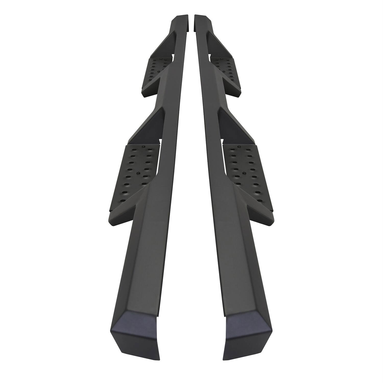 Westin 56-14235 HDX Drop Nerf Step Bars fits 2022-2023 Tundra CrewMax Textured Black 1 Pair