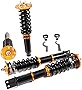Coilover Struts Suspensions Shock Struts Kits Assembly SCITOO Full Set Shocks Struts Kits Fit for 2008 2009 2010 2011 2012 for Honda for Accord