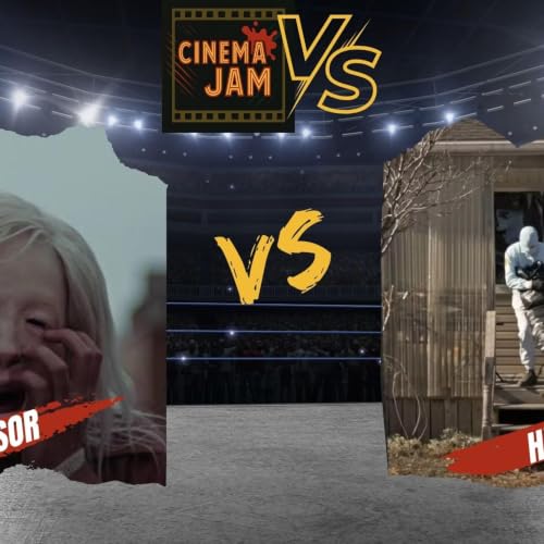 Possessor (2020) vs Humane (2024) - Cronenberg vs Cronenberg | CinemaJam VS 40