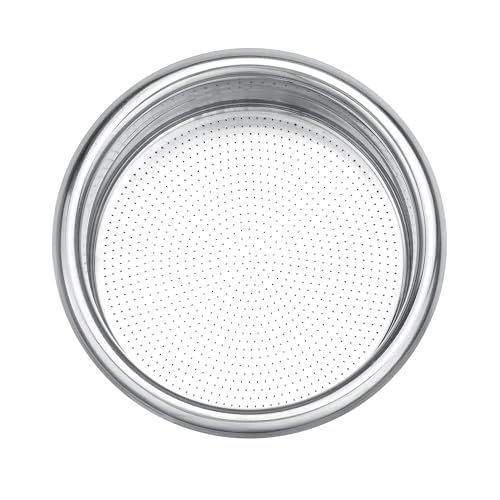 Panier d'extraction de précision Normcore en acier robuste pour un expresso d'exception