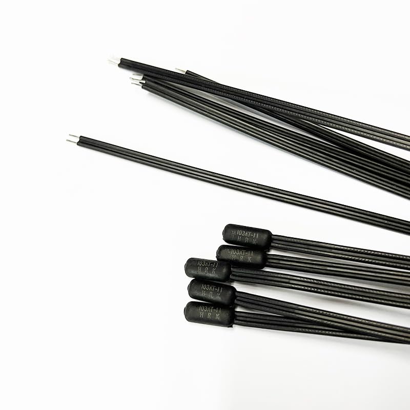 1PCS 1% Thermistor NTC 103AT-11 Temperature Sensor 10K high Precision,1PCS 103AT-11 60cm