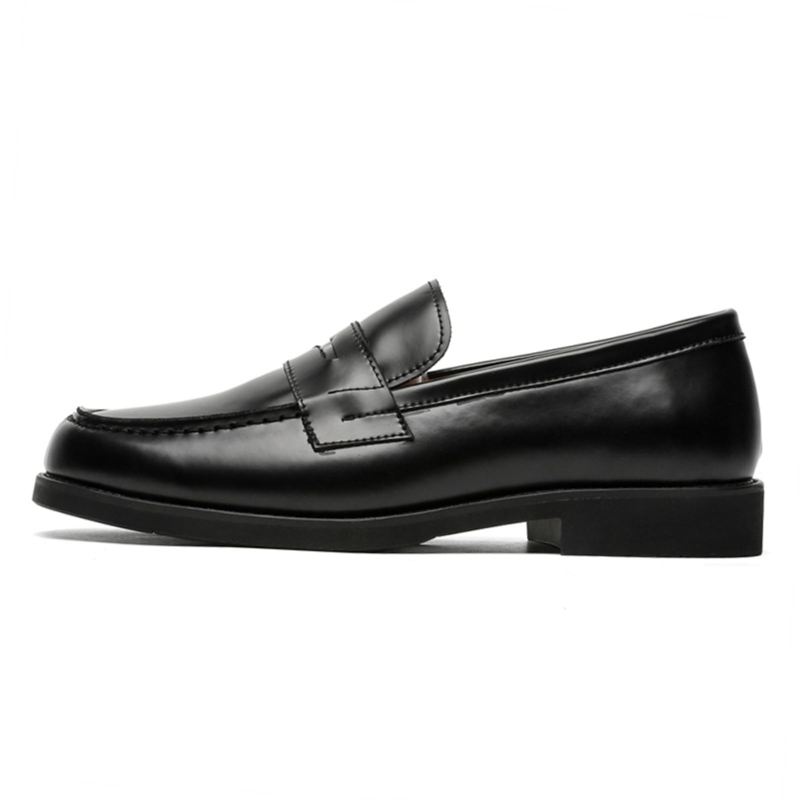 Zapatos Vestir Hombre Mocasines Formales Sin Cordones para Negocios Fiestas Bodas Y Conducción
