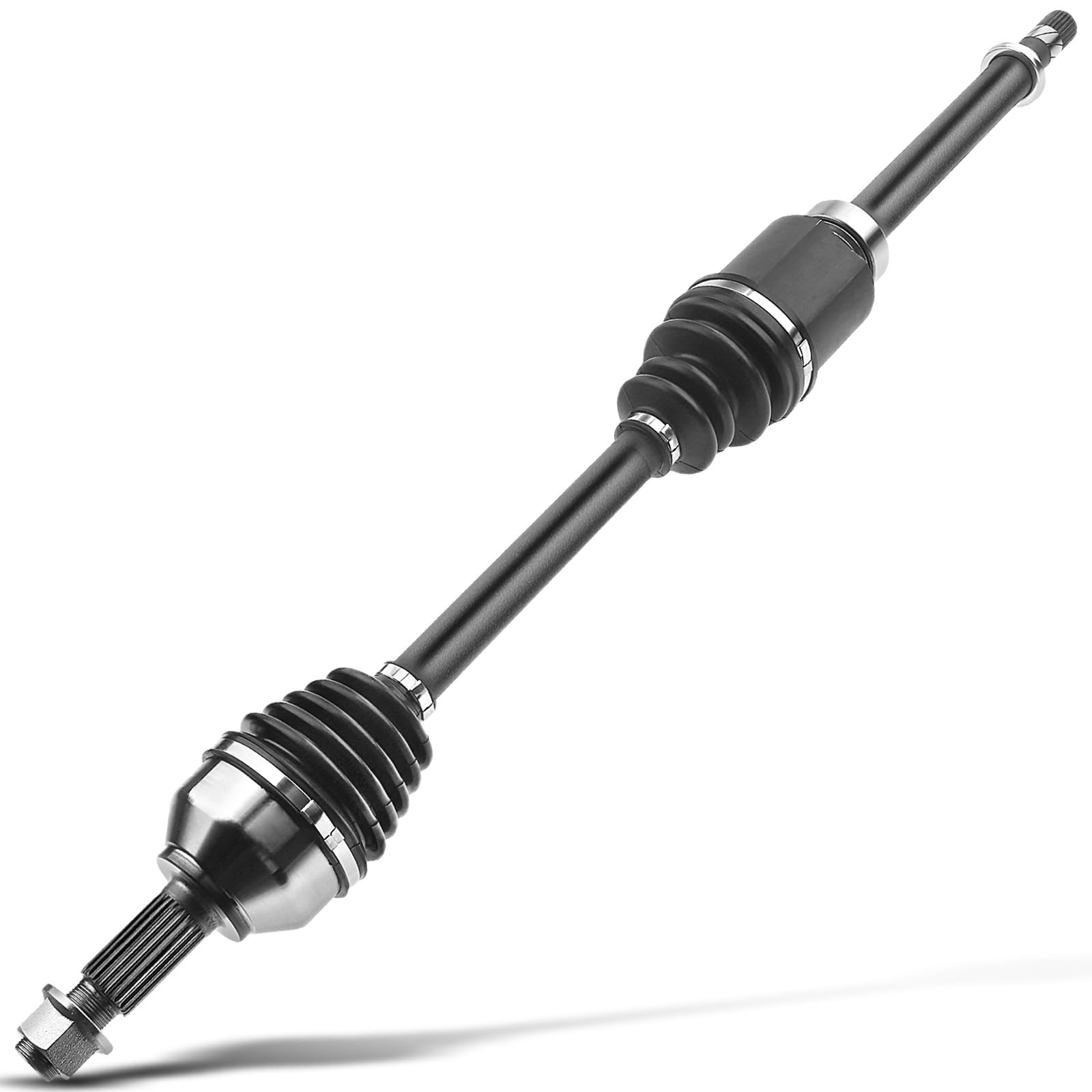 Frankberg Eje motriz Eje de transmisión Caja de cambios manual Eje delantero Derecha Compatible con Qashqai +2 I J10 JJ10E NJ10 Qashqai +2 I Van J10 JJ10E Replace# 39100BB02B