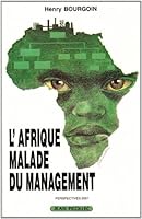 L'Afrique, malade du management 2864770512 Book Cover