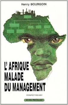 Paperback L'Afrique, malade du management [French] Book