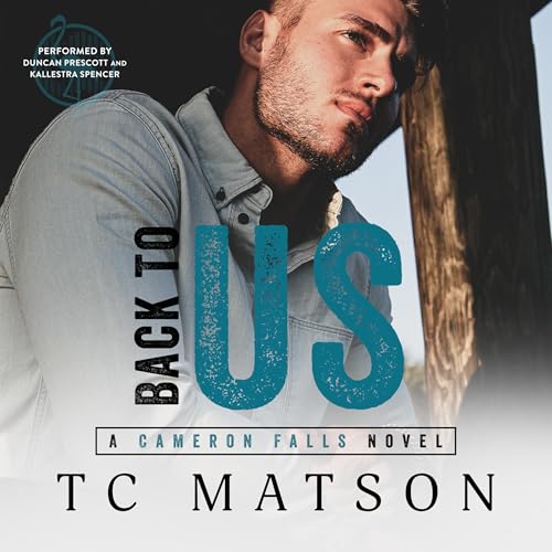 Page de couverture de Back to Us