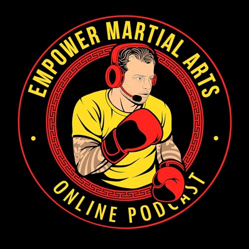 Epiosde 40: From Cage to Canvas: Costas Doru on MMA, BJJ & Building the Ultimate Fight-Mindset | Empower Online