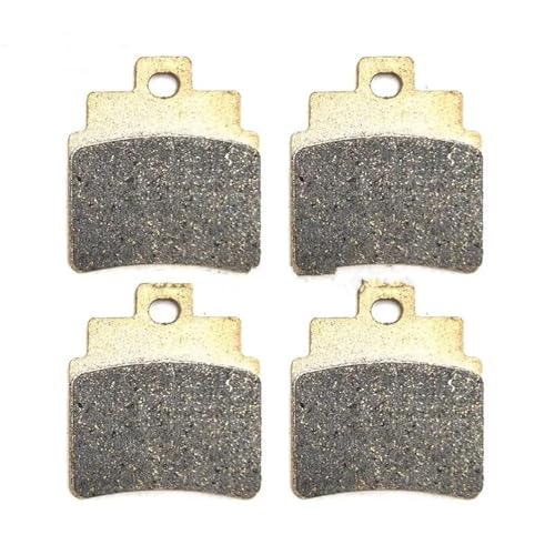 Plaquettes de frein scooter SYM Joymax 300i durabilité supérieure