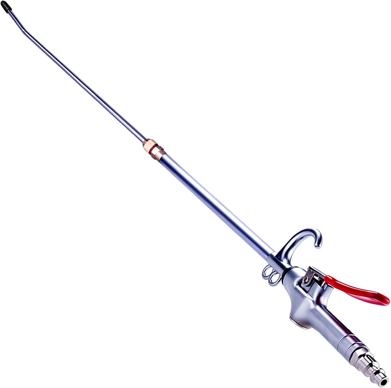Extended Size High Volume Powerful Industrial Air Blow Gun