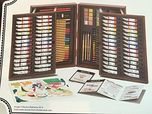 Art 101 (158 Piece Kit)