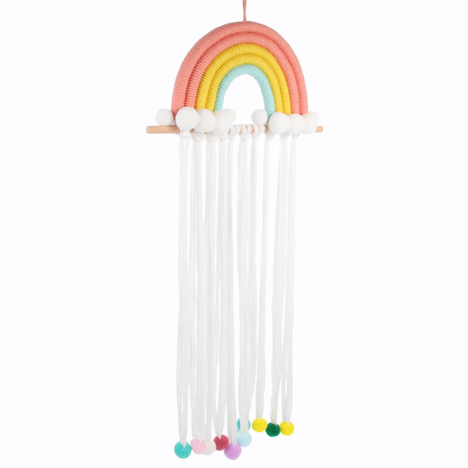 Rangement mural accessoires cheveux fille : oubliez les barrettes perdues
