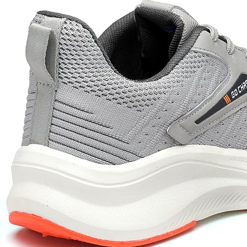 Image of ASIAN Men RAFTAAR-13 Running and Casual wear Running Shoes with Laces, Lightweight and Comfortable Shoes with Upper mesh Fabric and Phylon Sole for Men & Boys for Sports and Gym