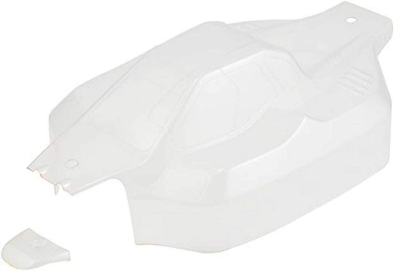 Mugen Seiki USA 0.8mm Body, Clear: MBX8, MUGE1071