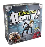 PLAY FUN BY IMC TOYS Chrono Bomb Play Fun VON IMC Toys | Actionspiel für kleine Geheimagenten | Bombe entschärfen! | Spiel für Kinder ab 6 Jahren, One Size
