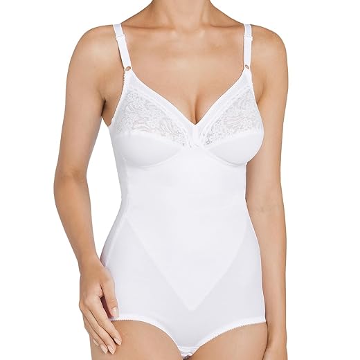 Triumph Body Formfit BS X White 95D