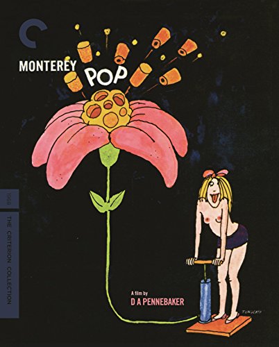 Monterey Pop (The Criterion Collection) documentary