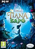  Tiana y el sapo