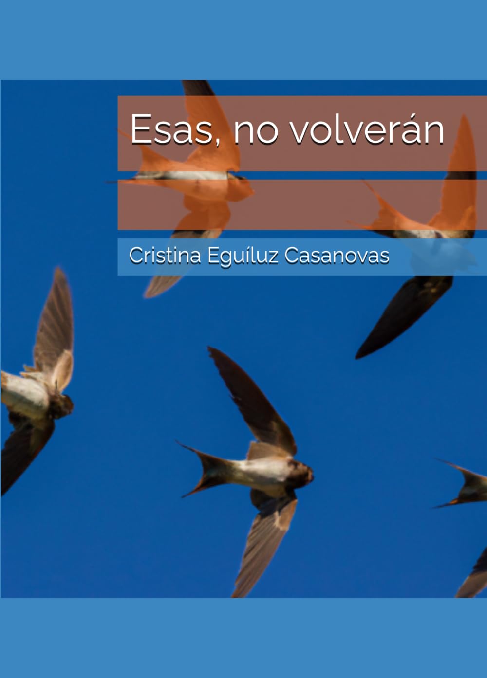 Esas, no volverán