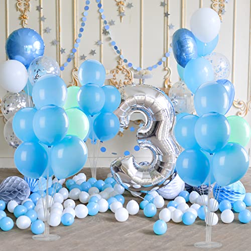 Voircoloria V-ZP44 4 Sets Balloon Stand Kits thumb #5