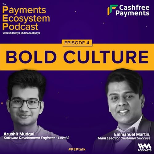 Bold Culture ft. Arushit Mudgal and Emmanuel Martin