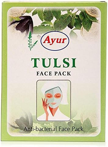Ayur Tulsi Face Pack (Set of 12)