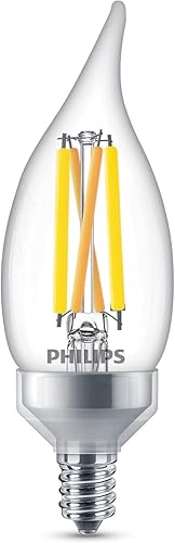 Miniatura 2 de Philips LED BA11 Ultra Definition - Bombillas LED regulables de 75 W sin parpadeo con tecnología EyeComfort, bombilla de luz diurna de 5000 K, 700